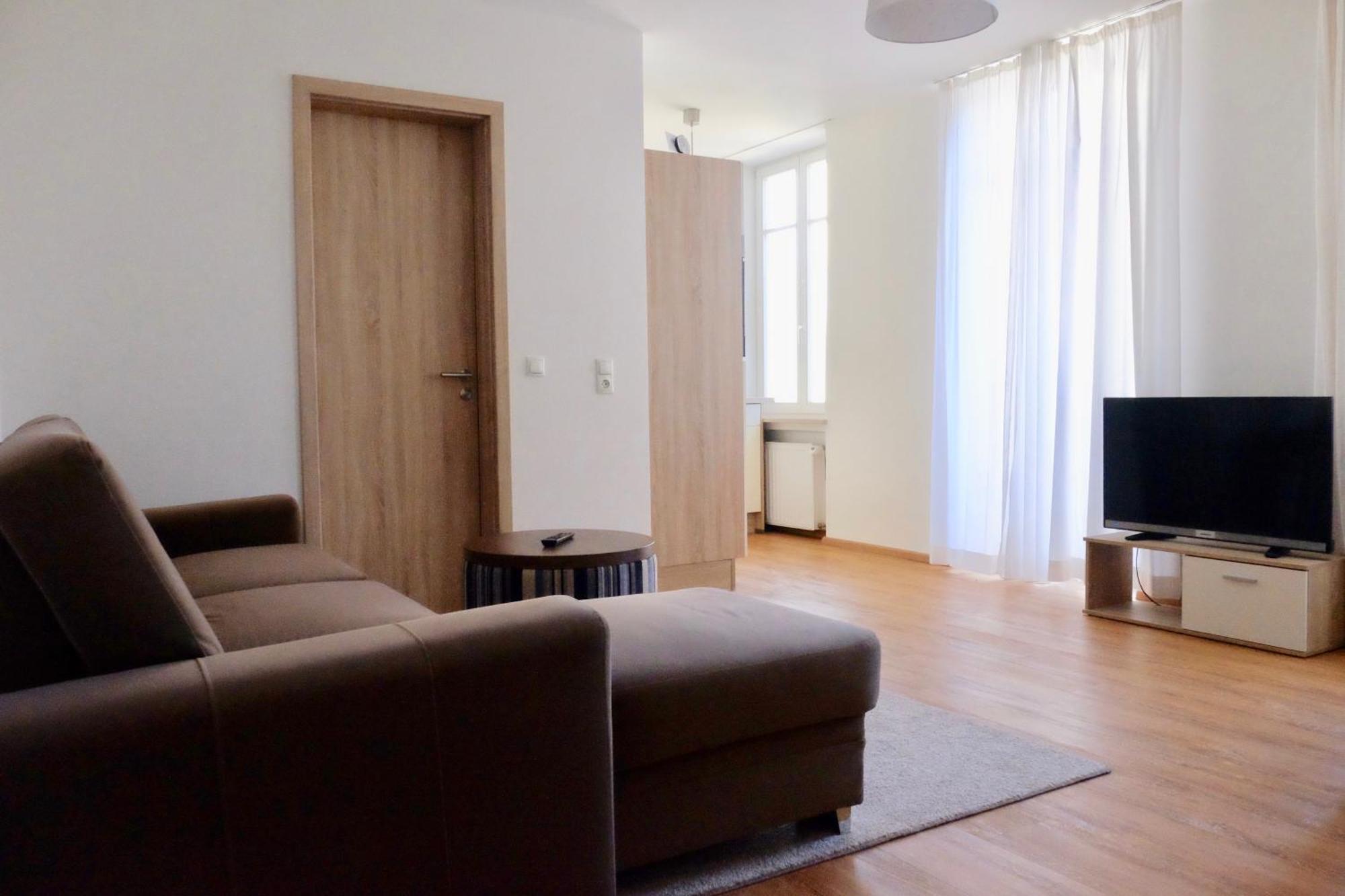 Alte Post Apartamento Bad Griesbach (Bavaria)