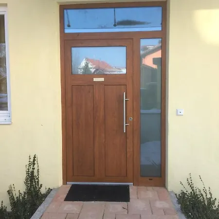 Appartement Alte Post à Bad Griesbach im Rottal Extérieur photo