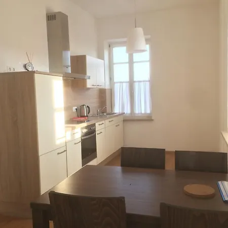 Appartement Alte Post à Bad Griesbach im Rottal Extérieur photo
