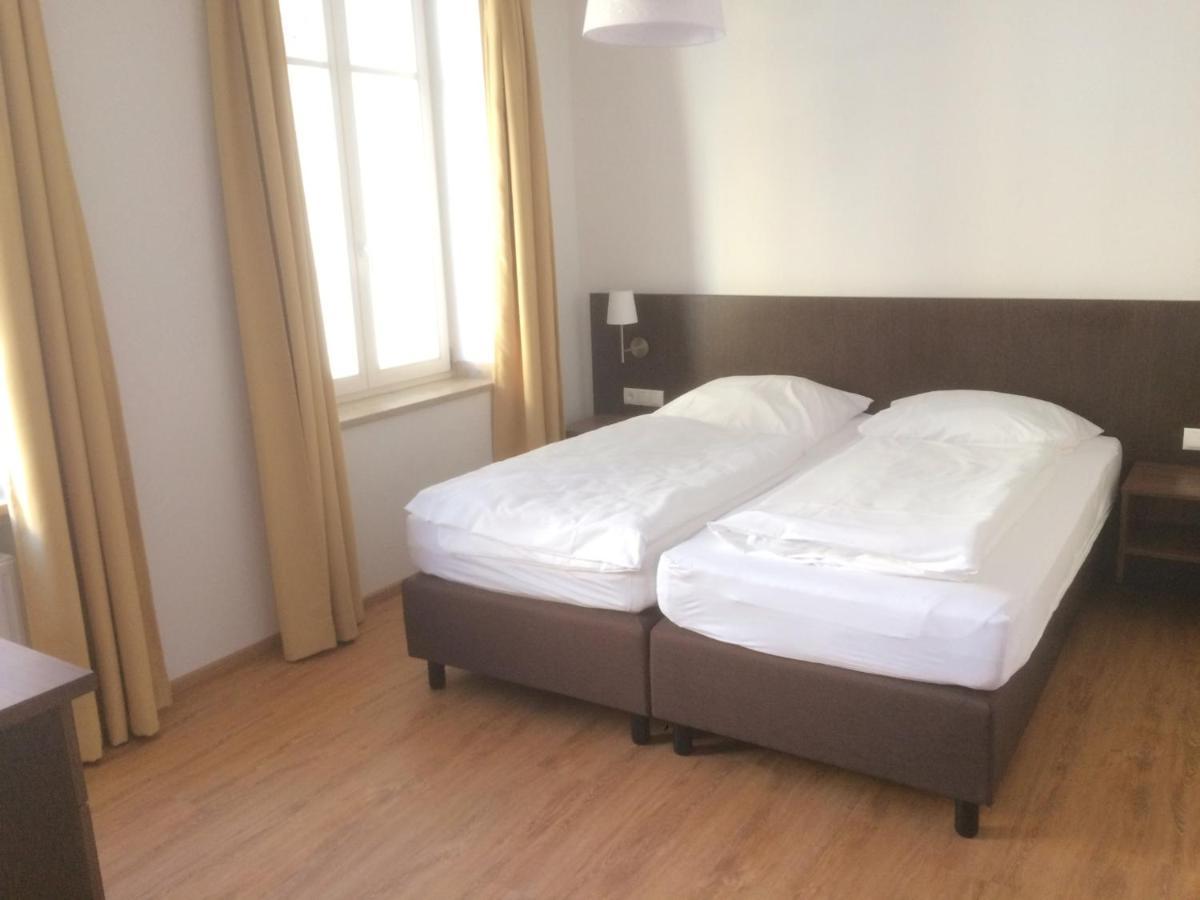 Apartment Alte Post