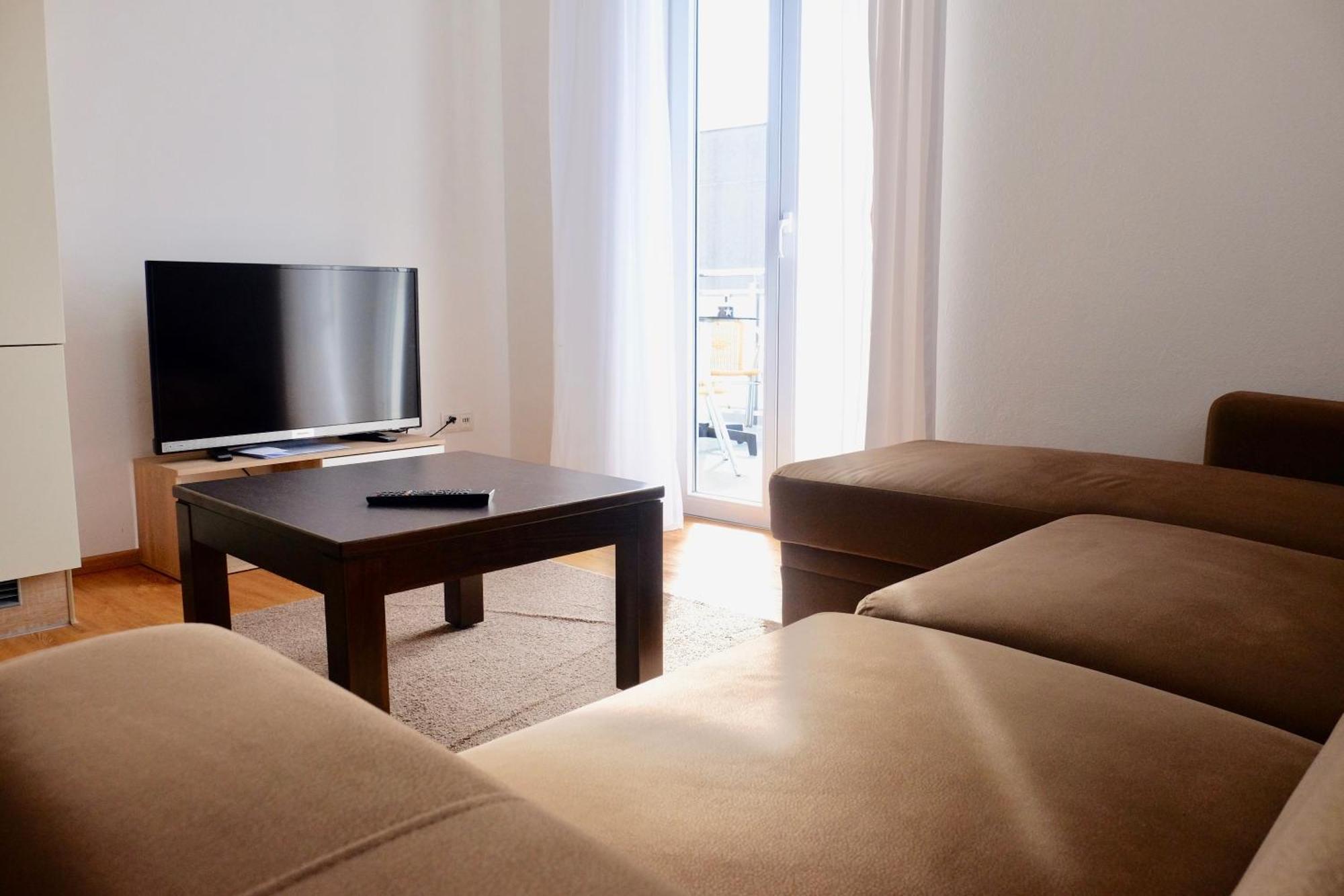 Alte Post Apartment *