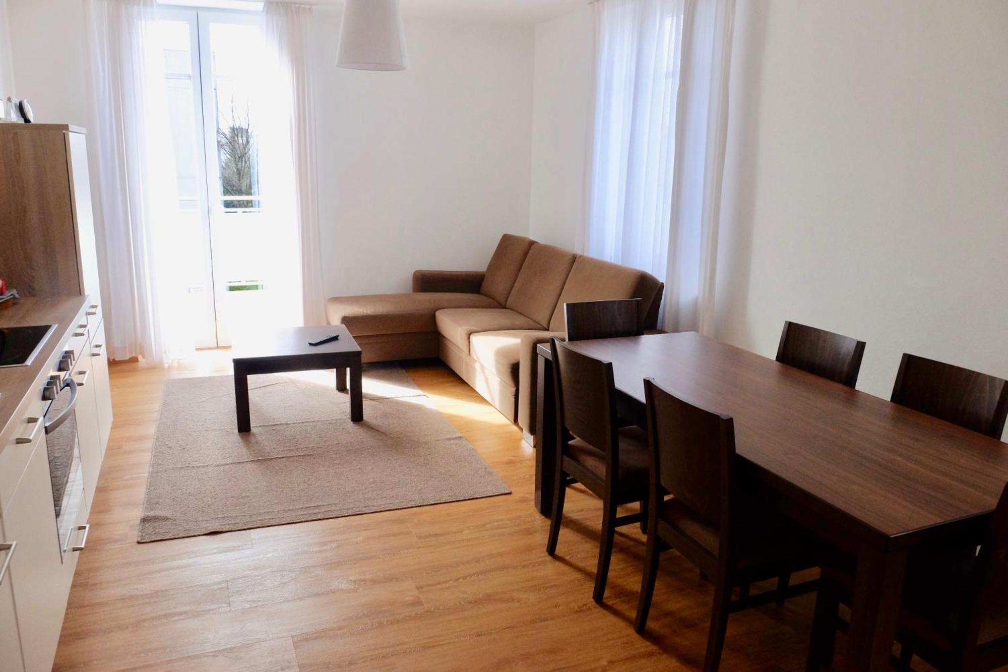 Apartment Alte Post