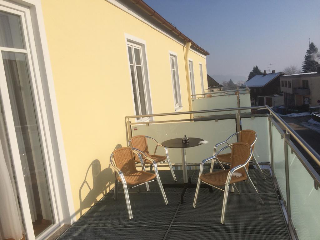 Apartment Alte Post